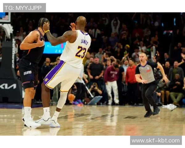 2019年1月28日湖人与太阳激战第一节精彩瞬间回顾与分析